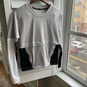 Nike Dri Fit Running Sweatshirt. Never Worn.